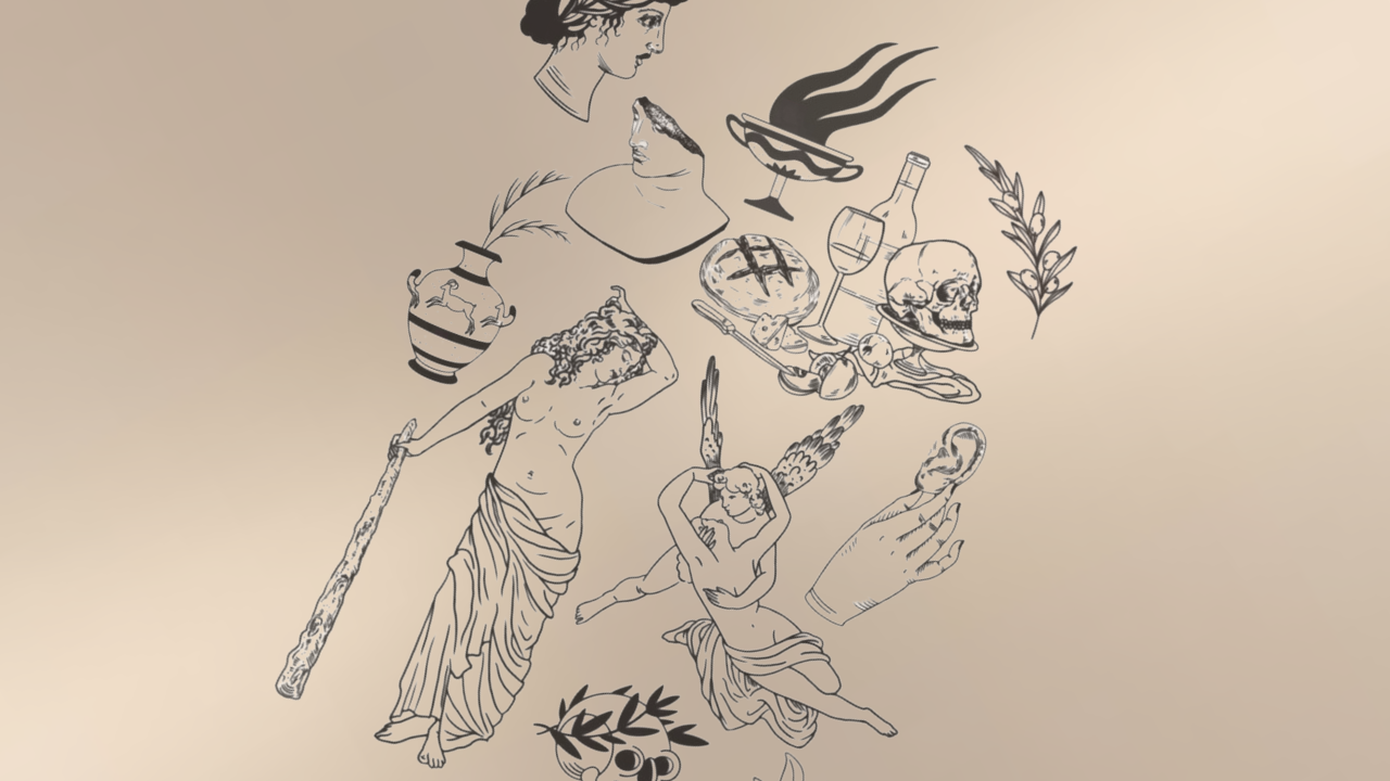 Curatorial Conversation Atlanta Tattoo Artist Lauren Visconti Emory